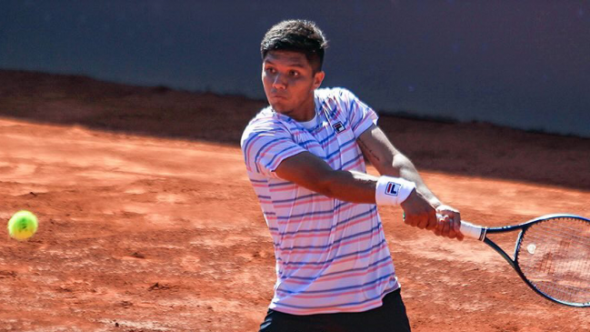 Con Matías Soto y Bastián Malla: El cuadro para la qualy del Chile Open