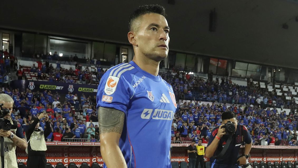 Charles Aránguiz: Hay tranquilidad, pero no una sensación tan agradable como el partido anterior