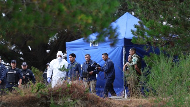 Confirman hallazgo de los últimos desaparecidos de naufragio en Talcahuano