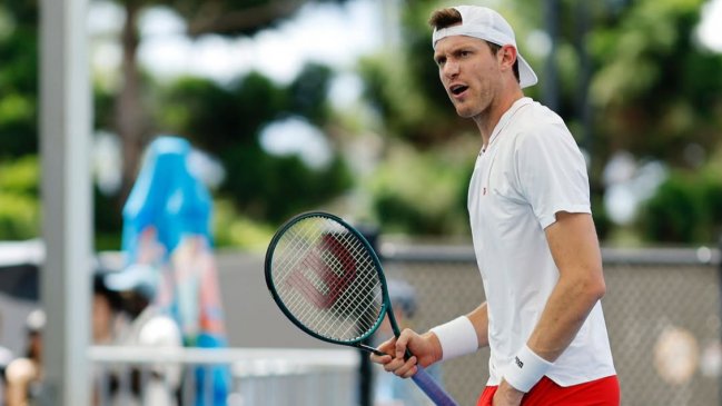 Jarry y posibilidad de cambiar la superficie del Chile Open: No hay que llevarlo todo a cemento