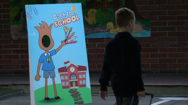 Más de tres millones de alumnos volverán a clases la primera semana de marzo