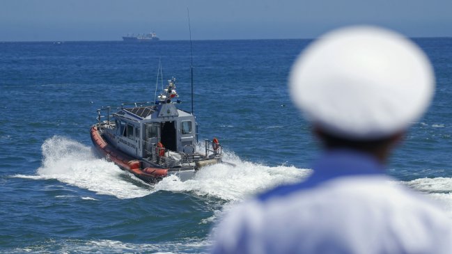 Hombre murió ahogado en playa Tunquén: Sector no era apto para el baño