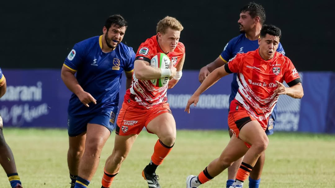 Selknam cosechó su primera victoria en el Super Rugby Américas ante Cobras