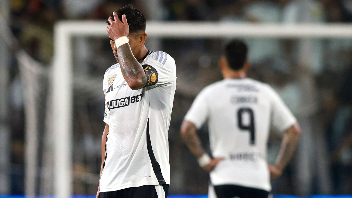 Pavez tras la caída con O'Higgins: Hay que preocuparse, nosotros siempre queremos ganar