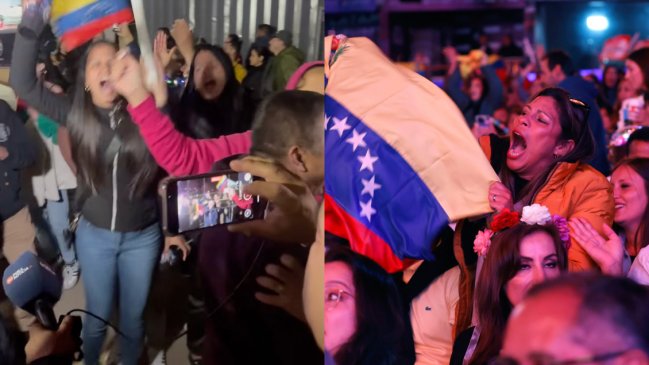Venezolanos se retiraron ofuscados de Viña 2025 por frustrada presentación de George Harris