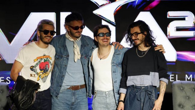 Morat y su debut en Viña 2025: 