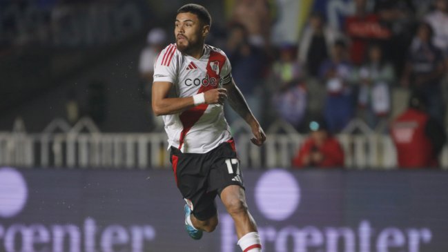 ¿Paulo Díaz dejará River Plate y partirá al fútbol brasileño?
