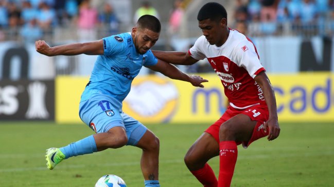 Deportes Iquique quiere sellar ante Independiente Santa Fe su clasificación en la Copa Libertadores