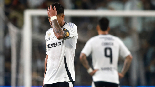 Pavez tras la caída con O'Higgins: Hay que preocuparse, nosotros siempre queremos ganar