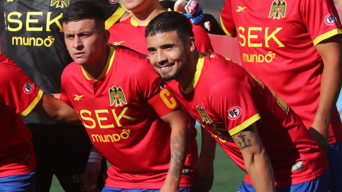 Nicolás Díaz pidió apoyo a hinchas de U. Española: Tenemos un buen equipo y vienen cosas importantes