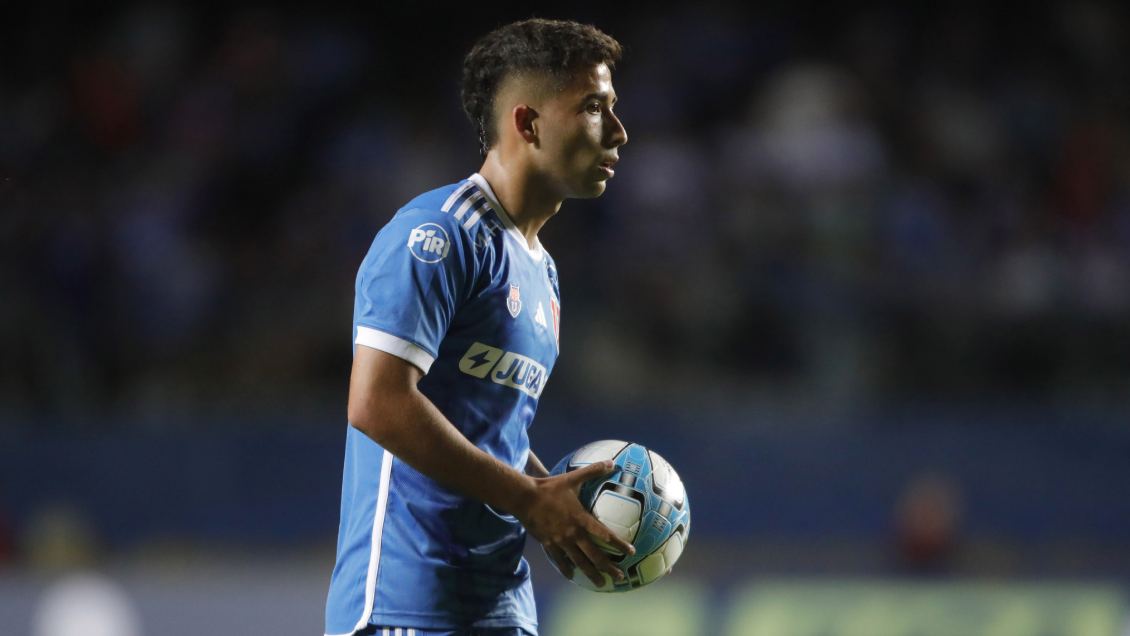 Lucas Assadi evalúa su salida de Universidad de Chile