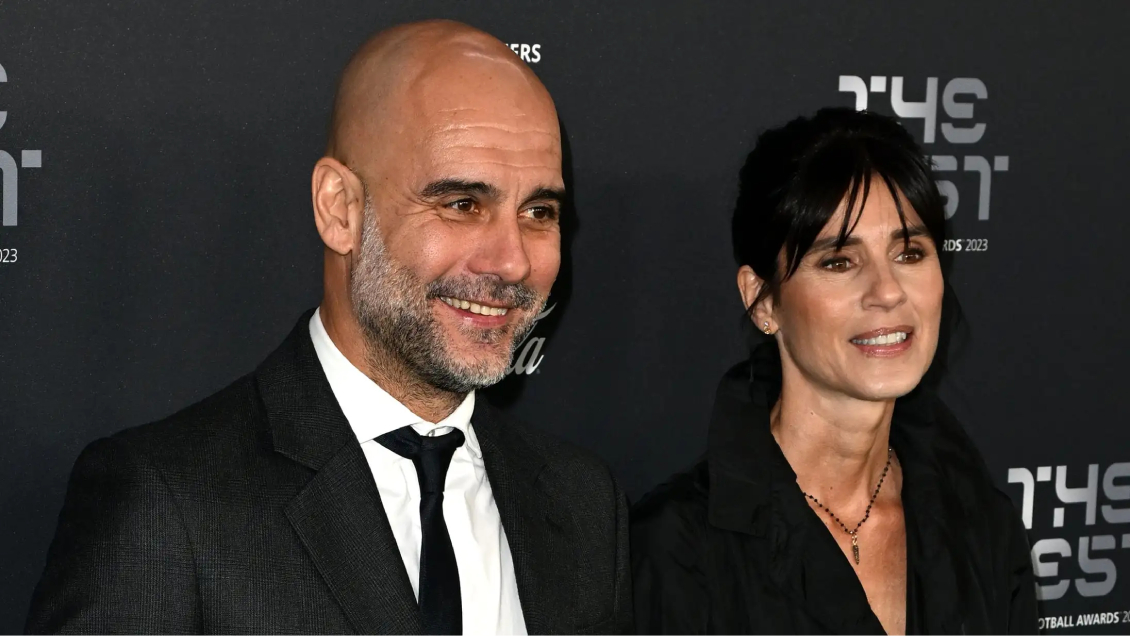 Josep Guardiola y su esposa iniciaron trámites de divorcio tras 30 años de relación