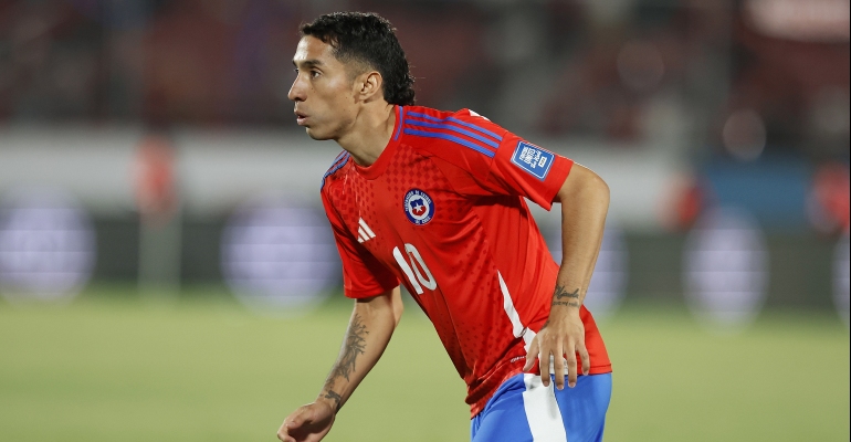 ¿Llegará a la fecha FIFA? Cabral será sometido a exámenes por dolencia en un pie