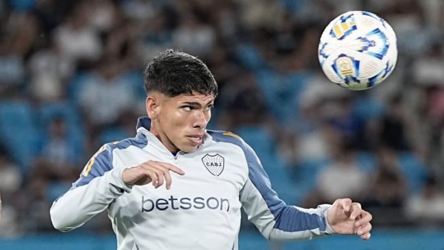 Idolo de Boca destacó a Carlos Palacios, pero apuntó que 