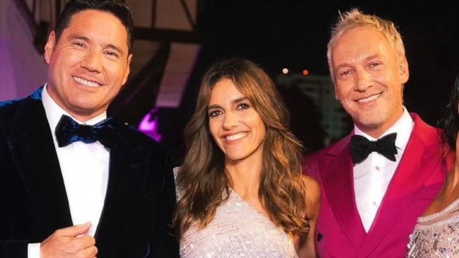 Aseguran que Pancho Saavedra estaría furioso con Martín Cárcamo por desaire en la Gala de Viña