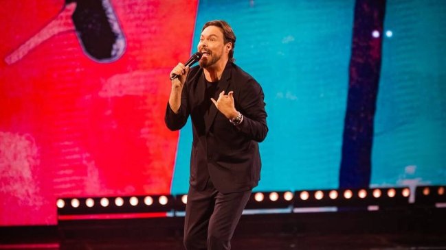 George Harris sobre su fallido show en Viña: 