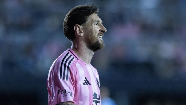 Para Beckham, Messi es 