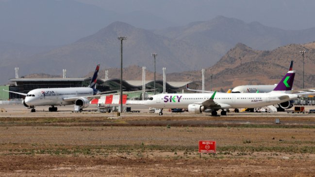 Corte de luz: ¿Qué pasará con los vuelos programados?