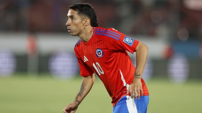 ¿Llegará a la fecha FIFA? Cabral será sometido a exámenes por dolencia en un pie