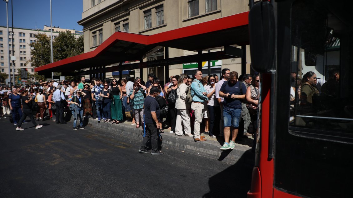 Ministro de Transportes: 