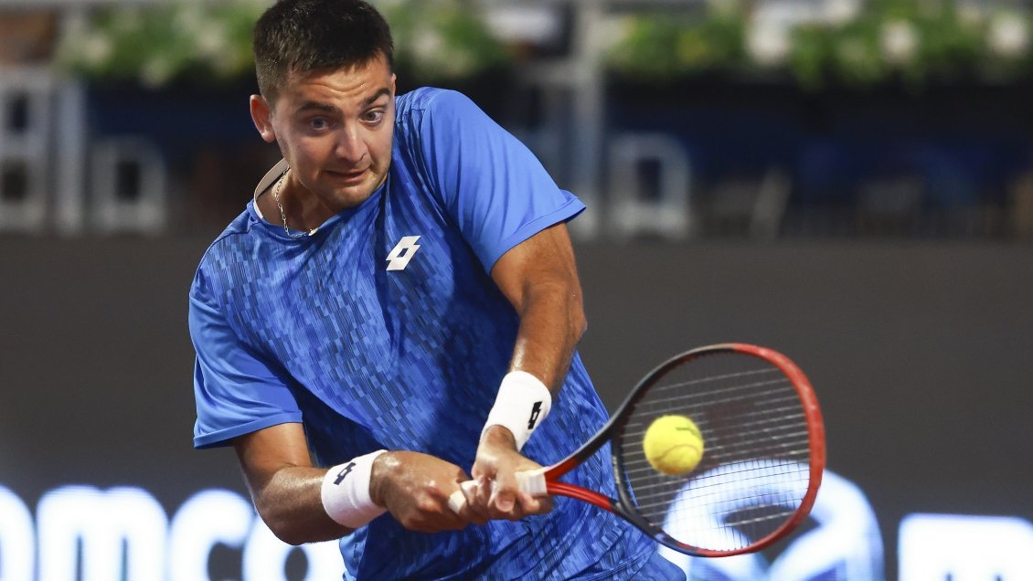 Partido de Tomás Barrios y Federico Coria fue aplazado por el toque de queda