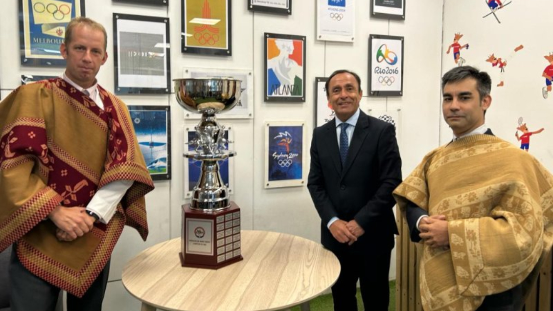 Se realizó el lanzamiento de la Ruta de la Copa del Rodeo Chileno