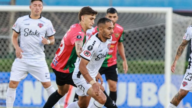 Ñublense va por la remontada en casa ante la ilusión de Boston River