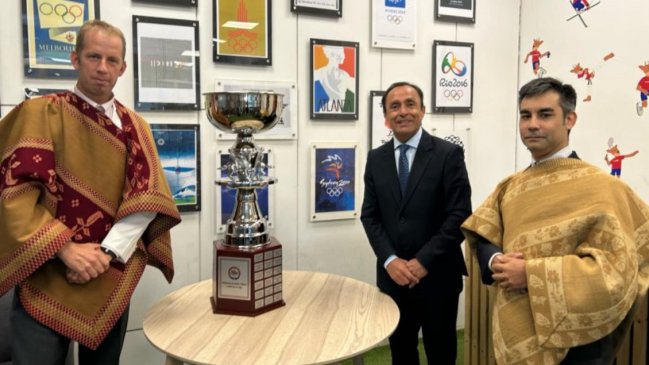 Se realizó el lanzamiento de la Ruta de la Copa del Rodeo Chileno