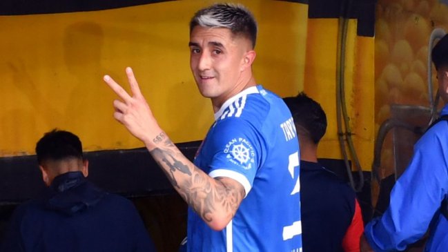 Ignacio Tapia: No sé si vivo una revancha, pero es fruto de mi trabajo