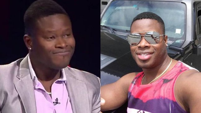 Detienen a Gyvens Laguerre, ex Reggaeton Boys: Se encontraba en vehículo con patente adulterada