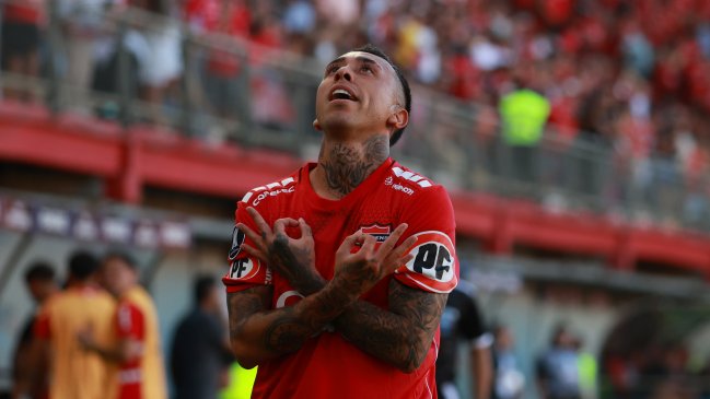 [VIDEO] Martín Rodríguez anotó ante Boston River e ilusionó a Ñublense en la Copa Libertadores
