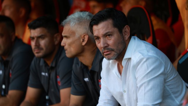 Francisco Arrué tras la eliminación de Ñublense: La impericia a la hora de definir nos pasó la cuenta