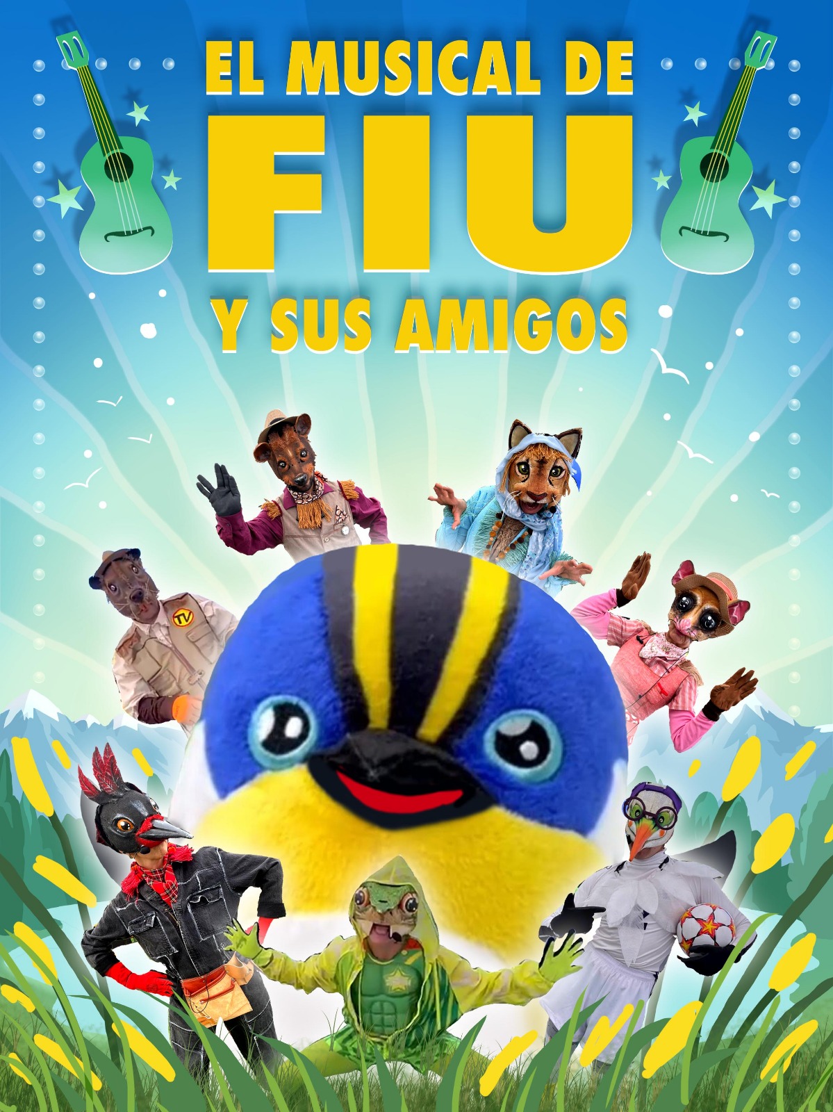 Fiu y sus amigos