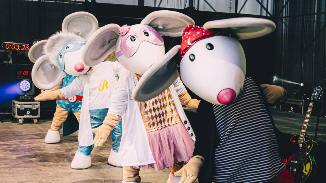 Ratoncitos Dulces Sueños