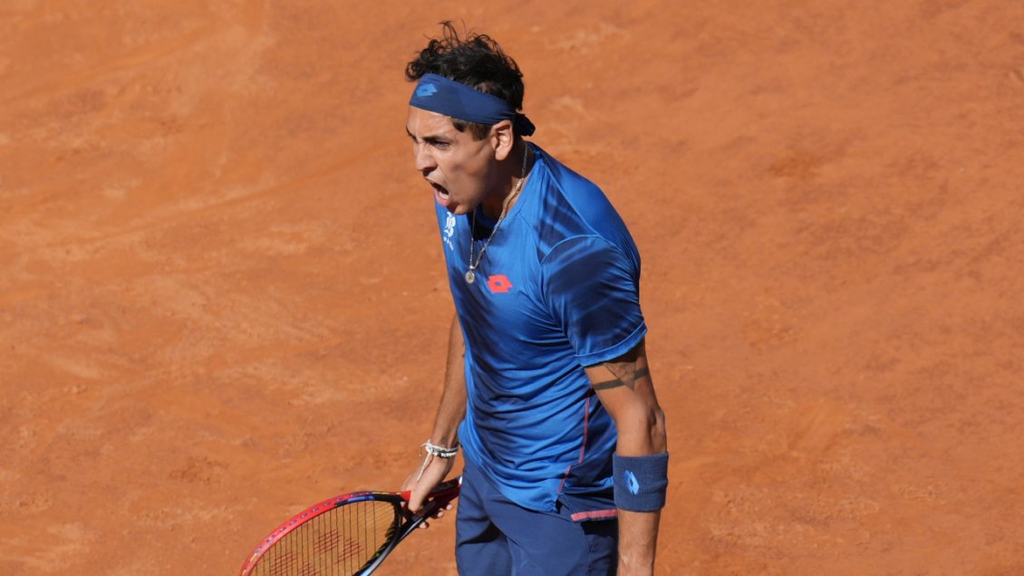 ¿Cuándo y dónde ver a Alejandro Tabilo ante Federico Coria en el Chile Open?