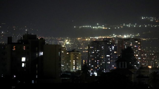 Persona electrodependiente falleció en medio del megacorte de energía en Iquique