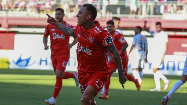 Ñublense choca con Boston River por el paso a la tercera fase de la Copa Libertadores