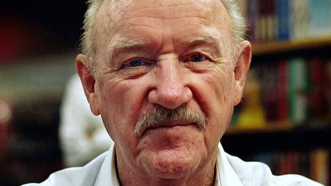 Hallan muerto al actor Gene Hackman junto a su esposa y su perro