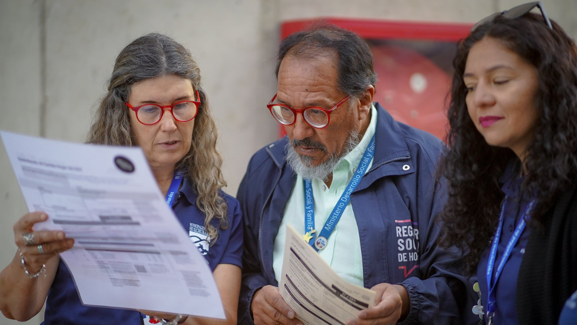 Registro Social de Hogares estrena nueva cartola para facilitar su uso