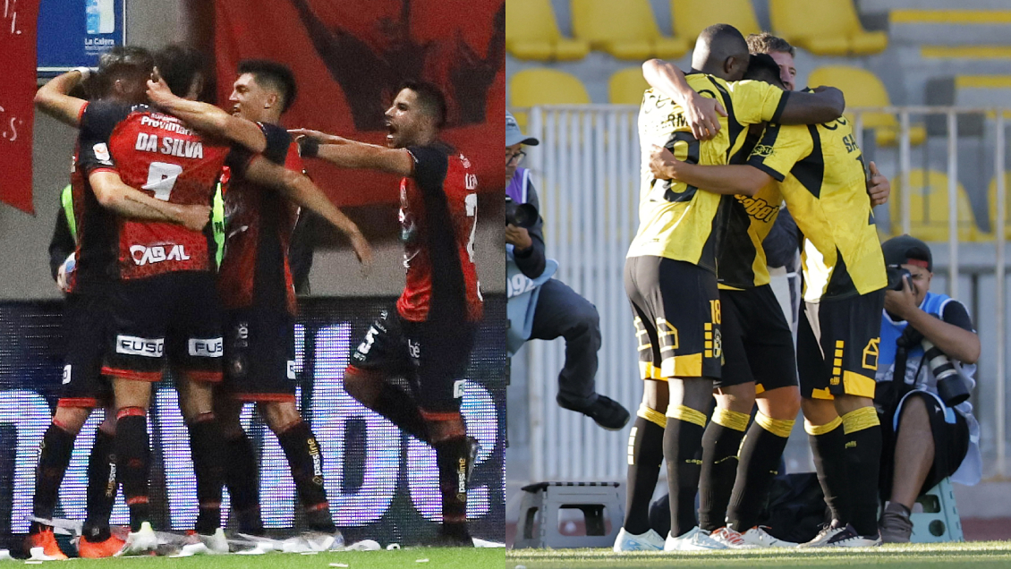 Deportes Limache y Coquimbo Unido dan inicio a la tercera fecha de la Liga de Primera