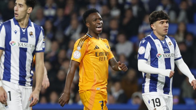 Comité de Disciplina abrió expediente a Real Madrid por quejas contra el arbitraje