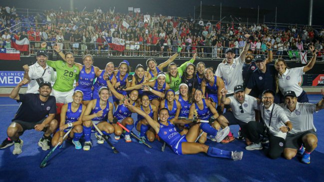 Las Diablas vencieron a Estados Unidos y pasaron a semifinales de la Nations Cup