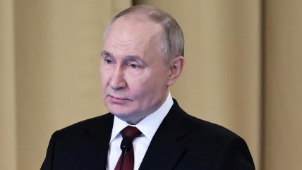 Putin acusa intentos de Occidente de torpedear negociaciones con EEUU