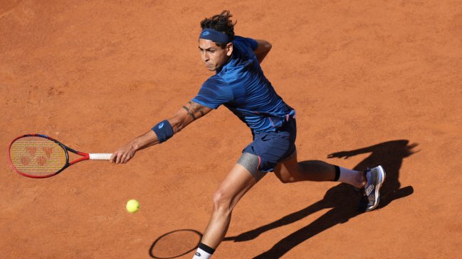 Los resultados de la cuarta jornada del Chile Open 2025