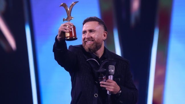 Juan Pablo López hizo reír a la Quinta en Viña 2025