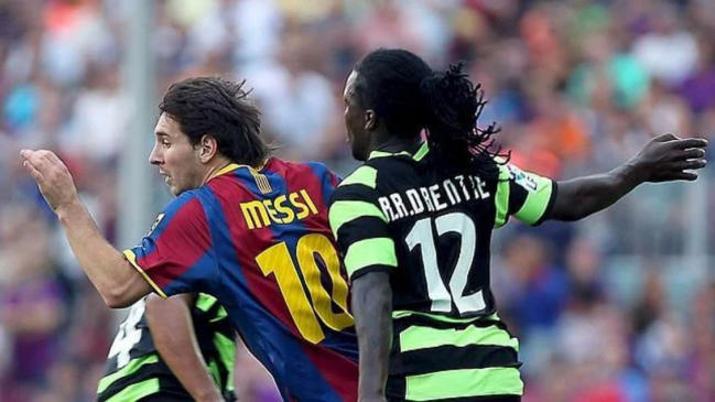 ExReal Madrid reafirmó antigua acusación contra Lionel Messi por insulto racista