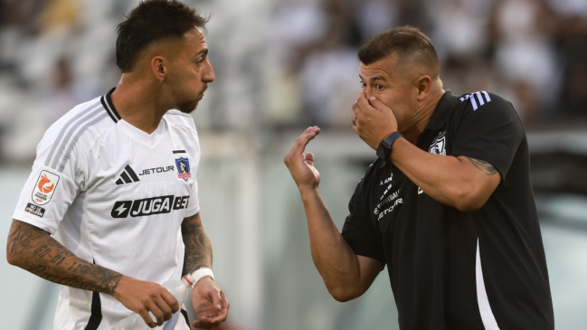 Almirón preparó un cambio de esquema para la visita de Colo Colo a Huachipato