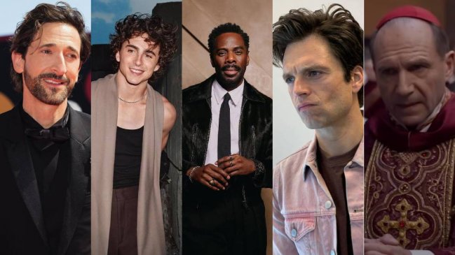 Premios Oscar 2025: Conoce a los nominados en las categorías de actuación