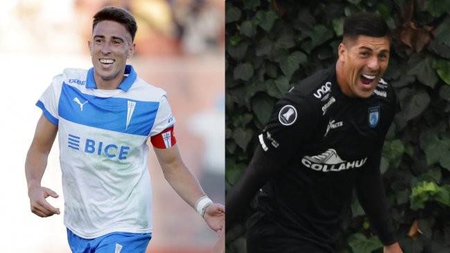 Universidad Católica quiere retomar el rumbo ante un encendido Iquique en la Liga de Primera