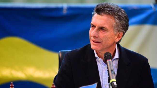 Mauricio Macri sobre el presente de Boca Juniors: Estamos en el fondo del mar